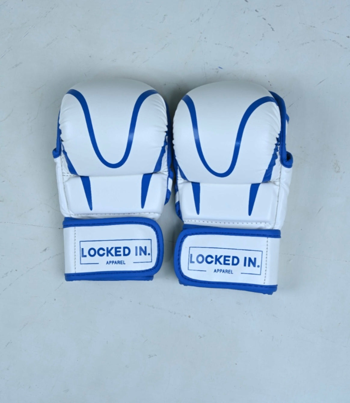 LI MMA Sparring Gloves